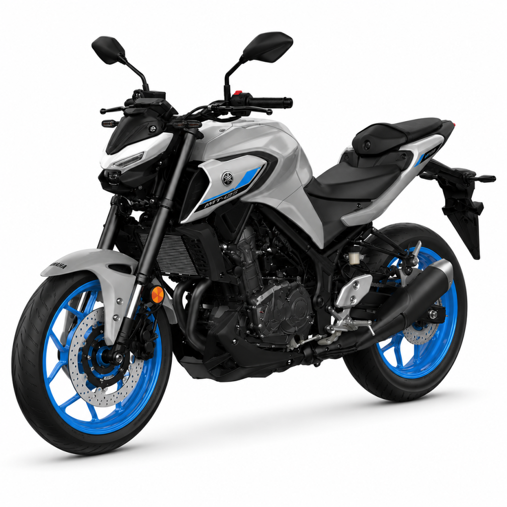 YAMAHA MTN-125  2026