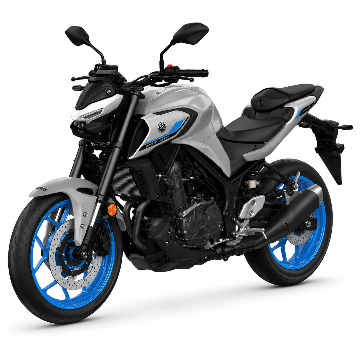 YAMAHA MTN-125 2026