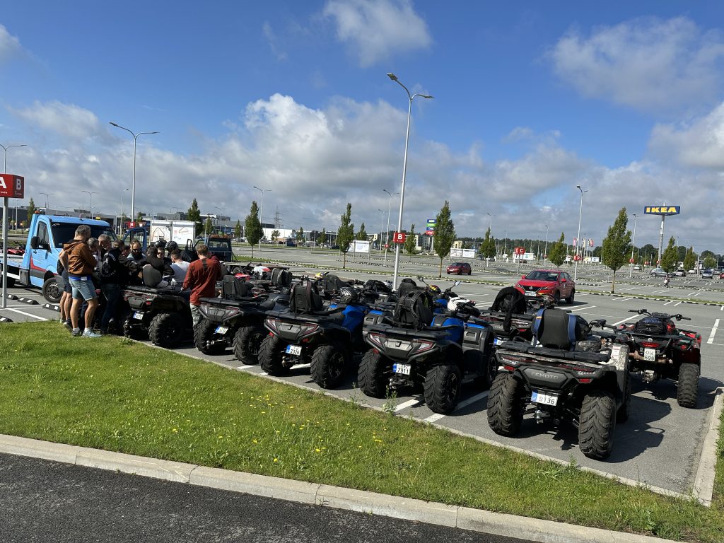 CF MOTO CFORCE 520L - Image 7