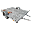 RB 1108 Motovedējs piekabe