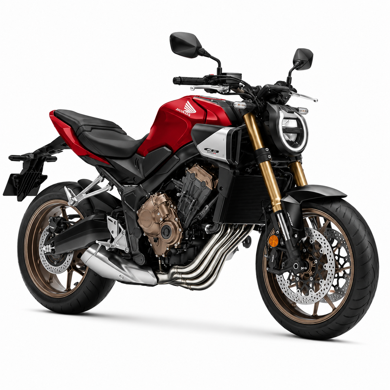 Honda CB 650R ABS 2026