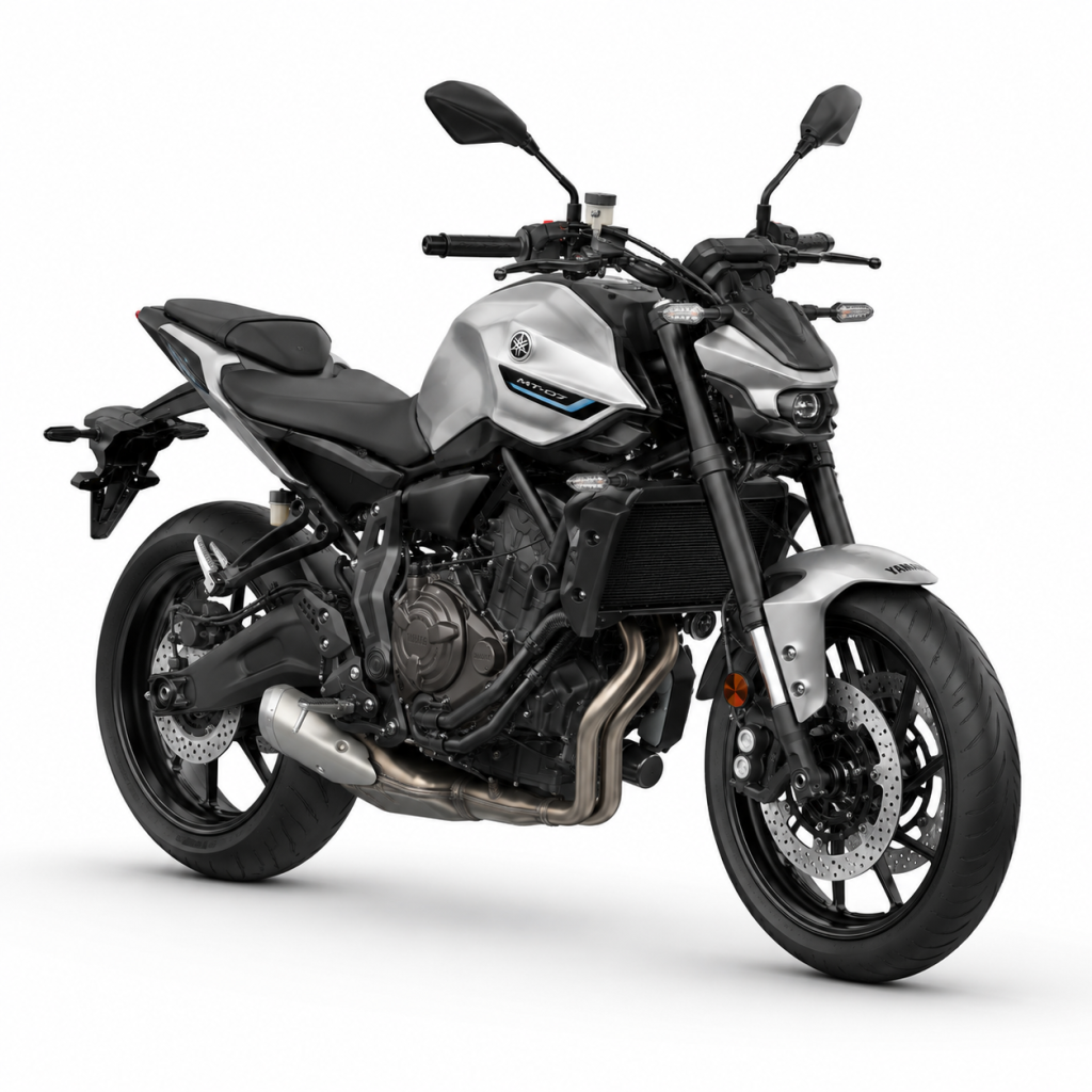 YAMAHA MT-07  2026