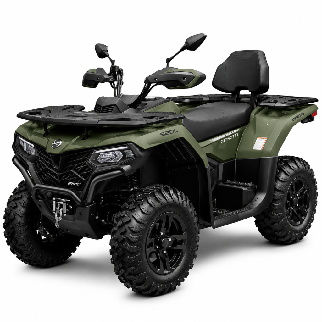 CF MOTO CFORCE 520L
