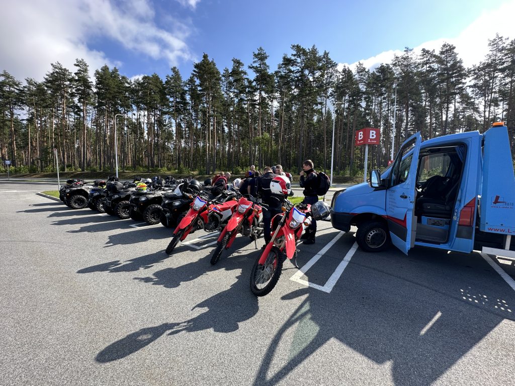 HONDA CRF300LA - Image 7
