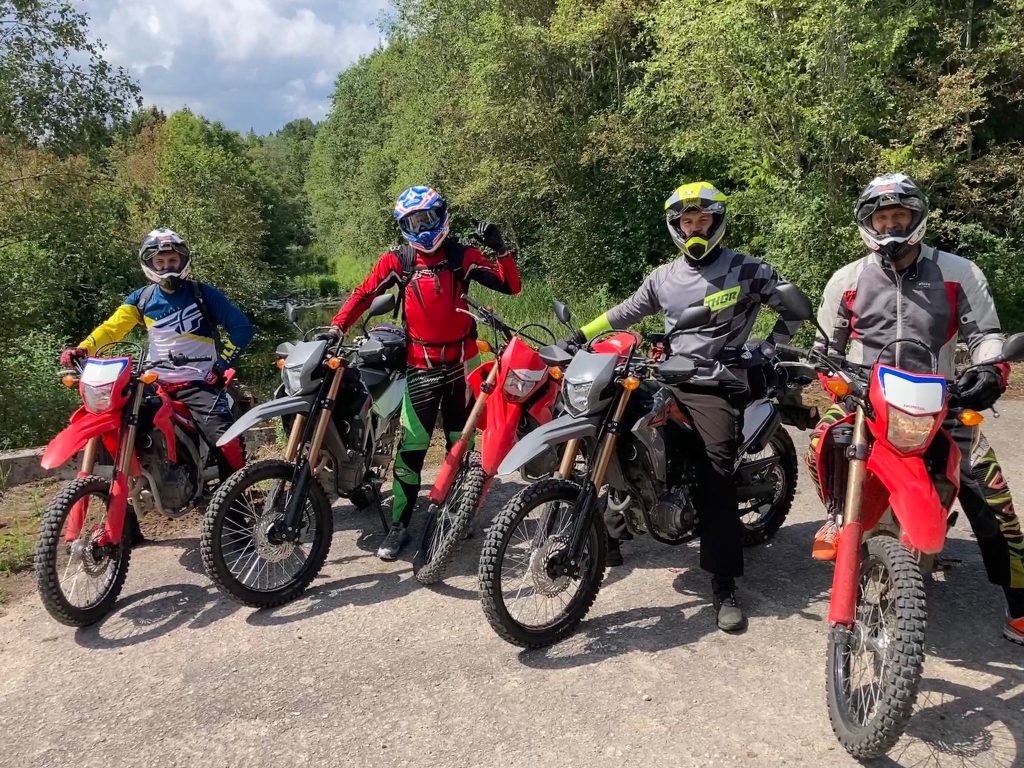 HONDA CRF300LA - Image 9