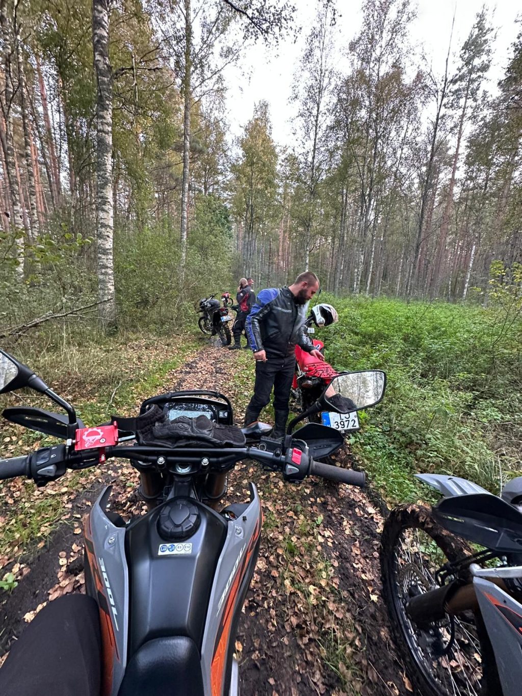 HONDA CRF300LA - Image 11