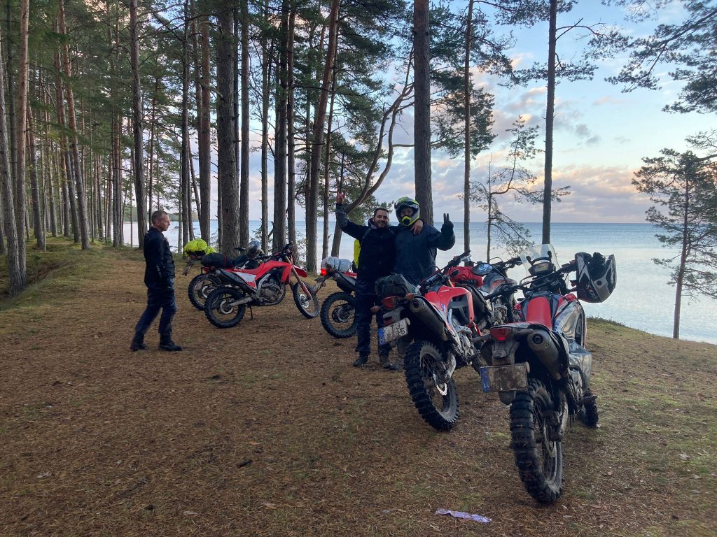 HONDA CRF300LA - Image 2