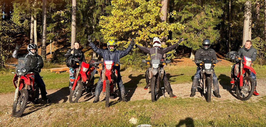 HONDA CRF300LA - Image 12