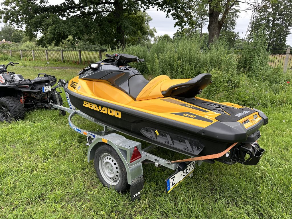 SEA DOO GTR 230 2026 - Image 3