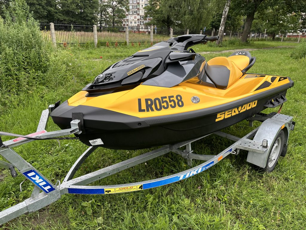 SEA DOO GTR 230 2026 - Image 4