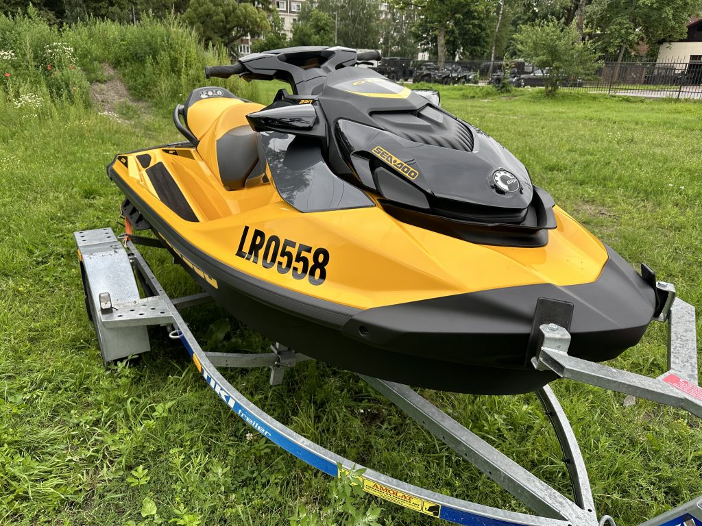 SEA DOO GTR 230 2026 - Image 5