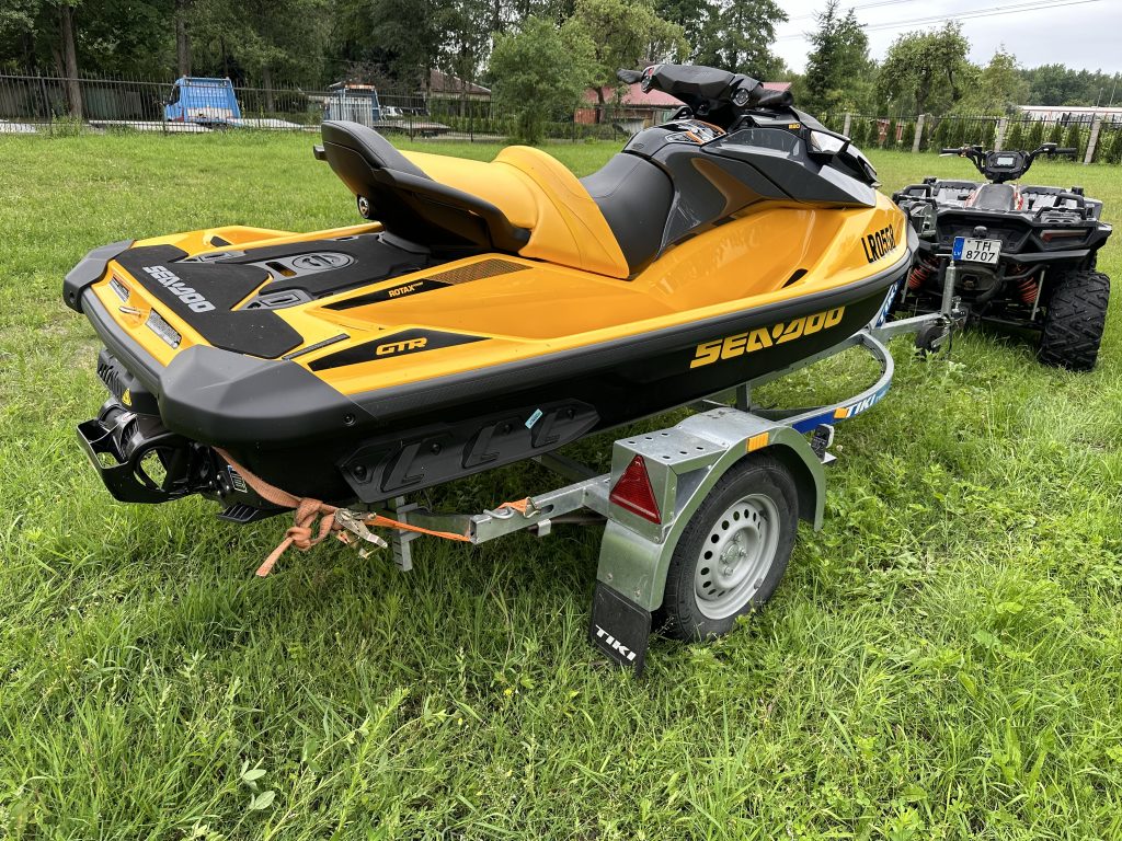 SEA DOO GTR 230 2026 - Image 6