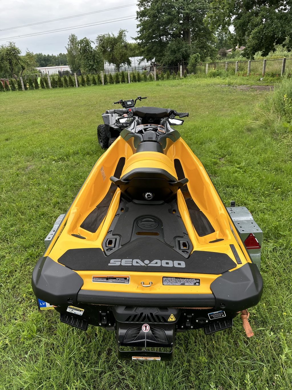 SEA DOO GTR 230 2026 - Image 8