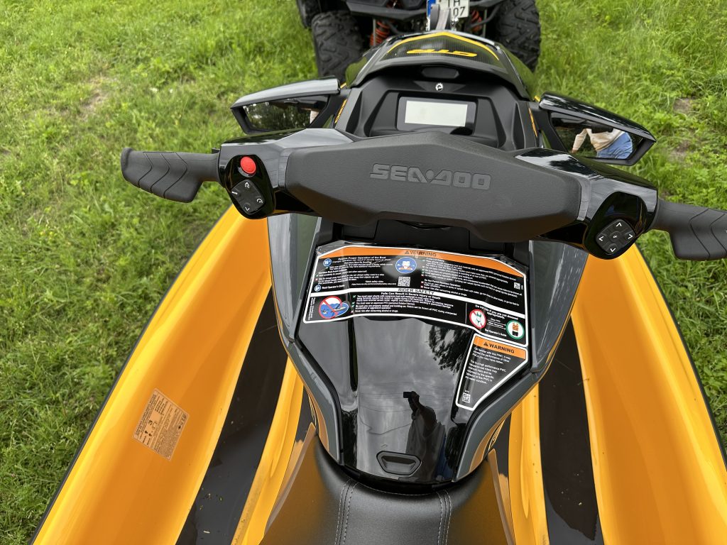 SEA DOO GTR 230 2026 - Image 9
