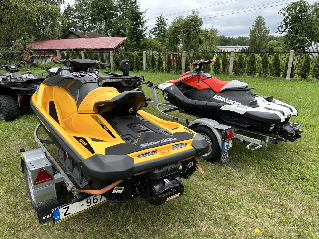 SEA DOO GTR 230 2026 - Image 10
