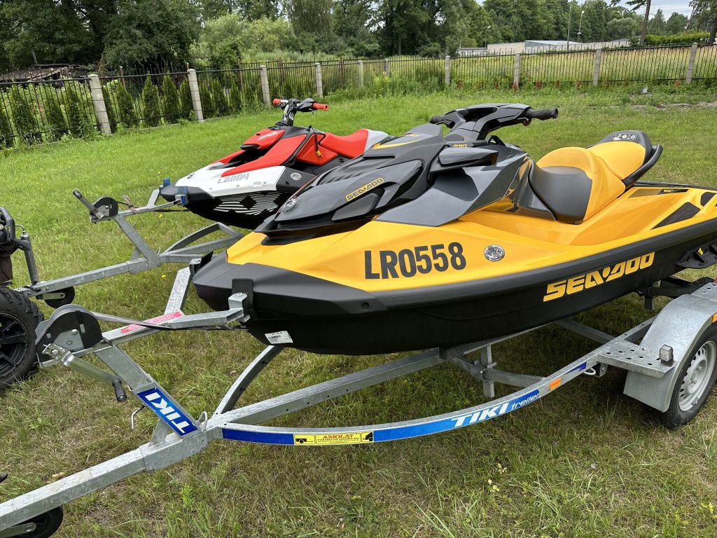 SEA DOO GTR 230 2026 - Image 11