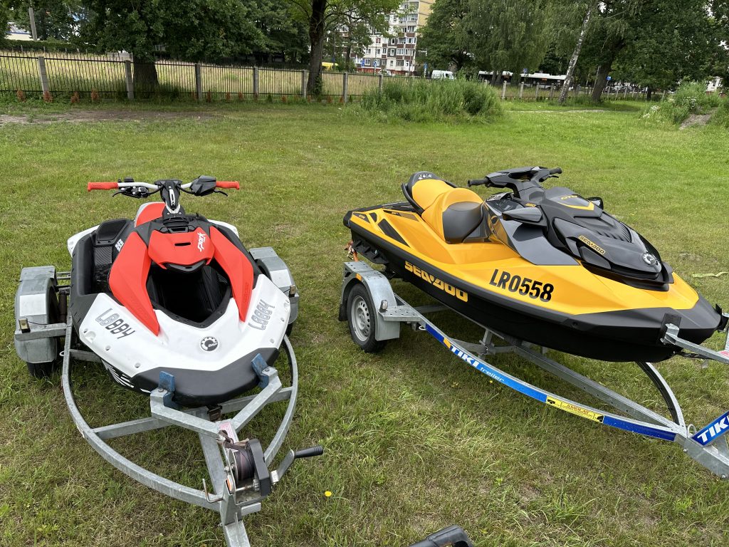 SEA DOO GTR 230 2026 - Image 12