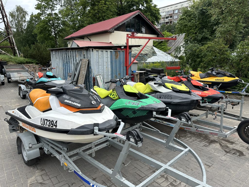 SEA DOO GTR 230 2026 - Image 13