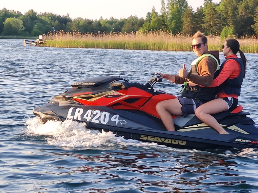 SEA DOO GTR 230 2026 - Image 15