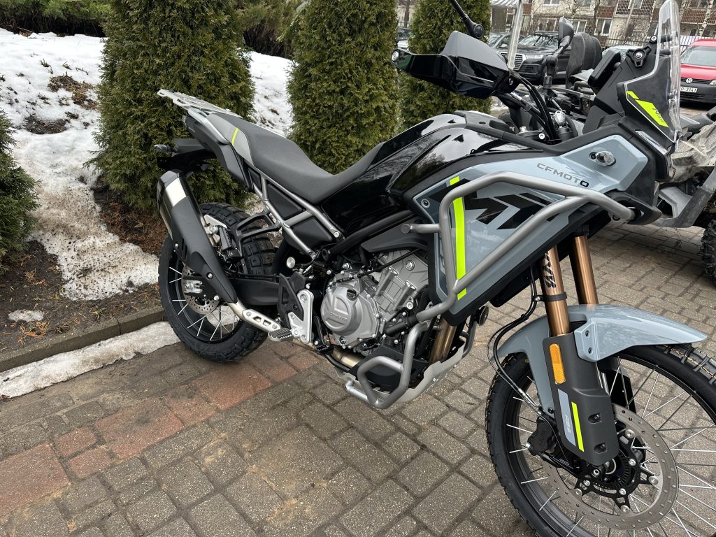 CF MOTO 450MT 2025 - Image 6