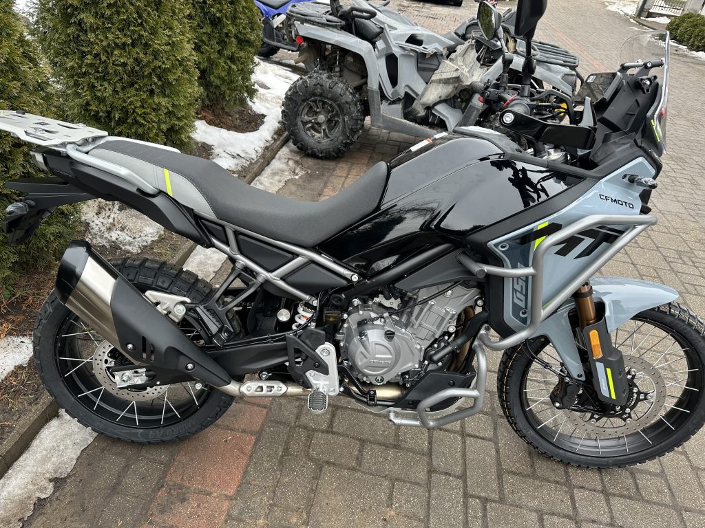 CF MOTO 450MT 2025 - Image 7