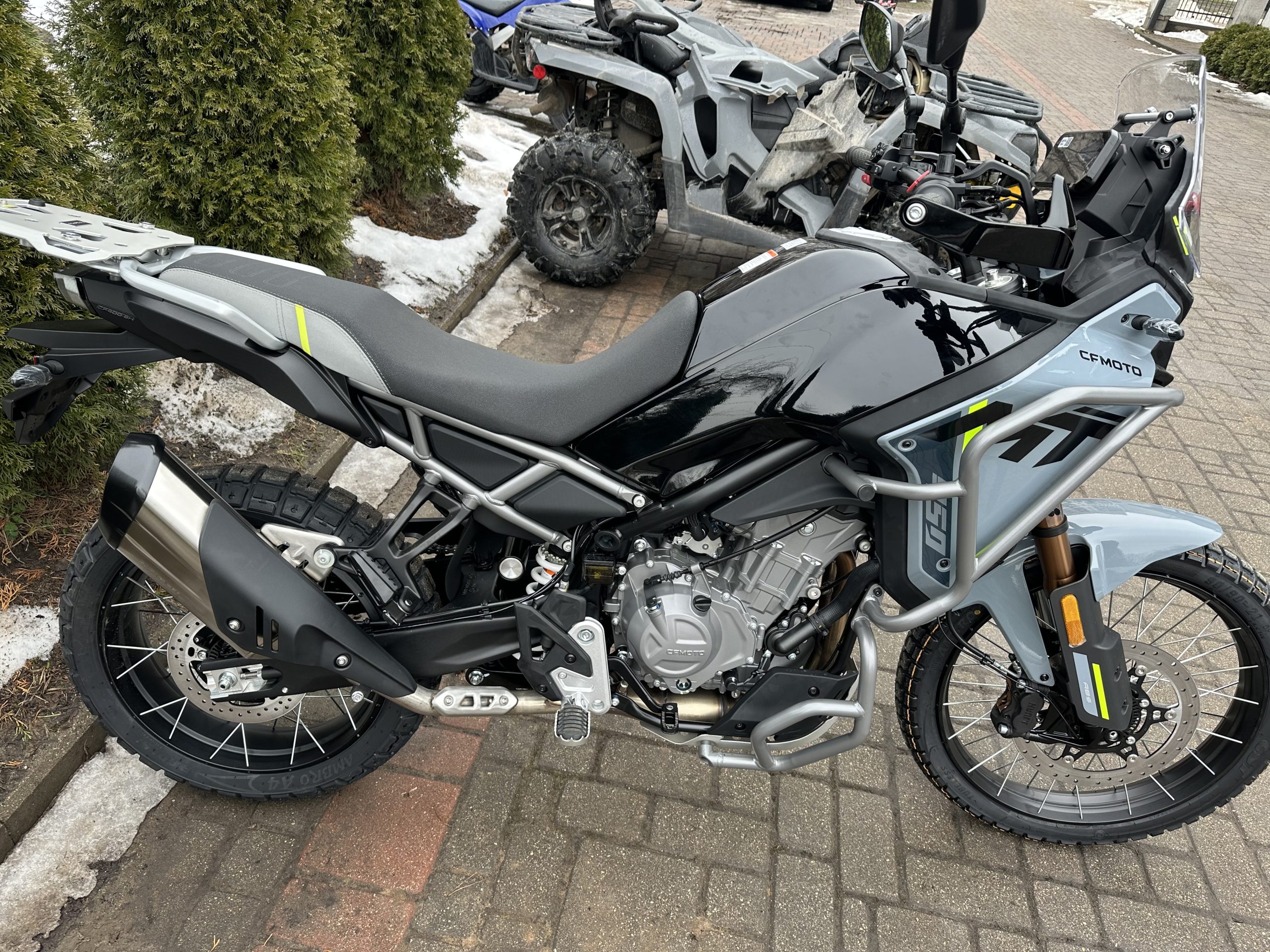 CF MOTO 450MT 2025 - Image 7