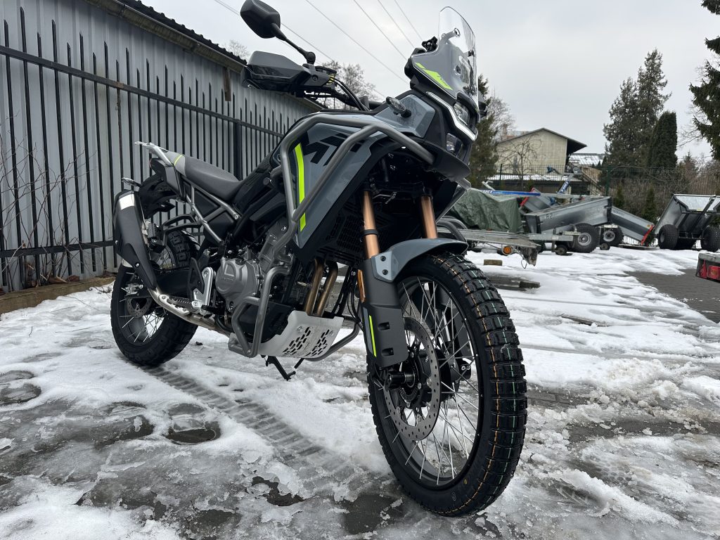 CF MOTO 450MT 2025 - Image 13