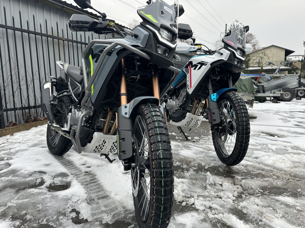 CF MOTO 450MT 2025 - Image 15