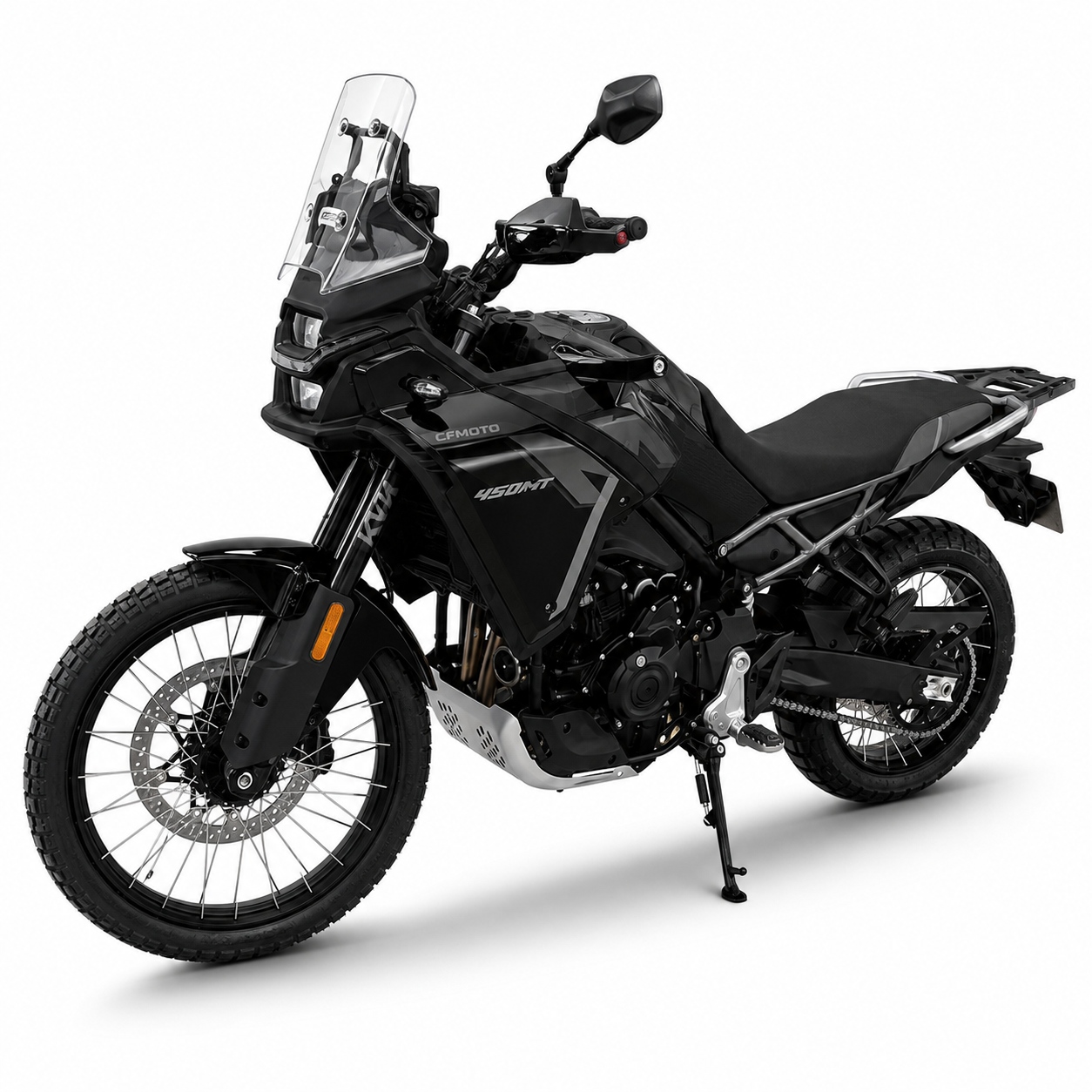 CF MOTO 450MT 2025