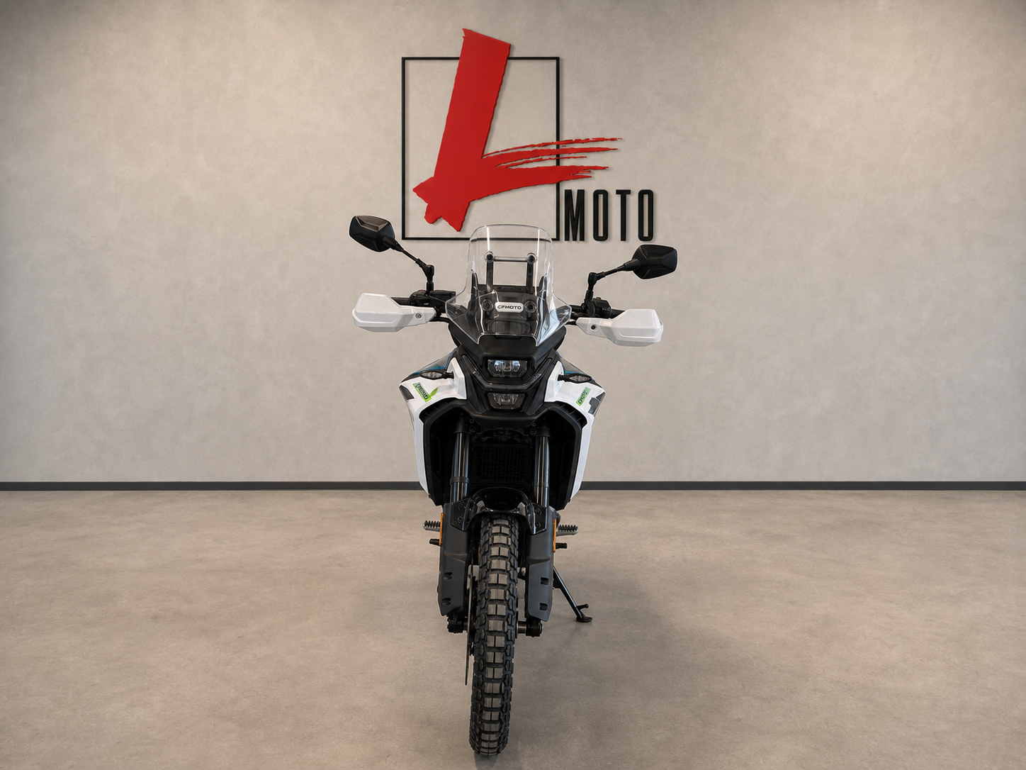 CF MOTO 450MT 2025 - Image 5