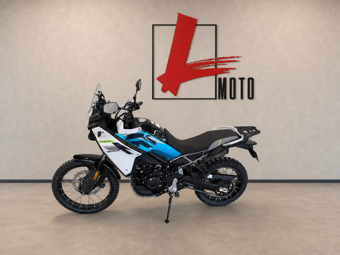 CF MOTO 450MT 2025 - Image 4