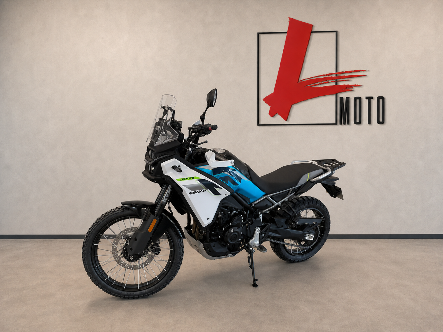 CF MOTO 450MT 2025 - Image 2
