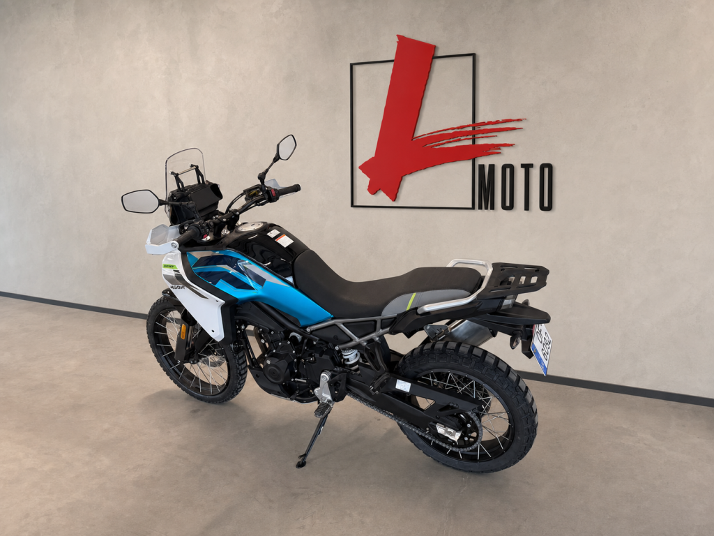 CF MOTO 450MT 2025 - Image 3