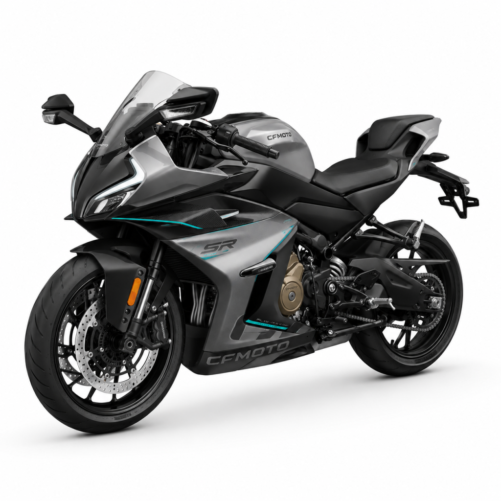 CF MOTO 450 SR S 2026
