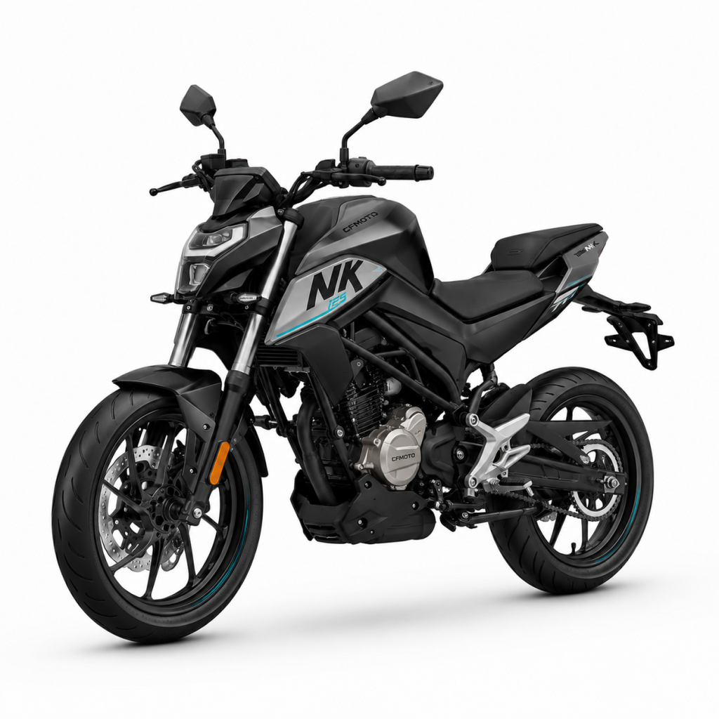CF MOTO 125 NK 2026