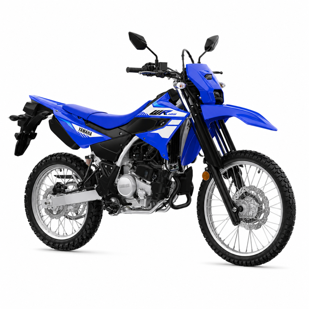 Yamaha WR 125  enduro ( 2026 )