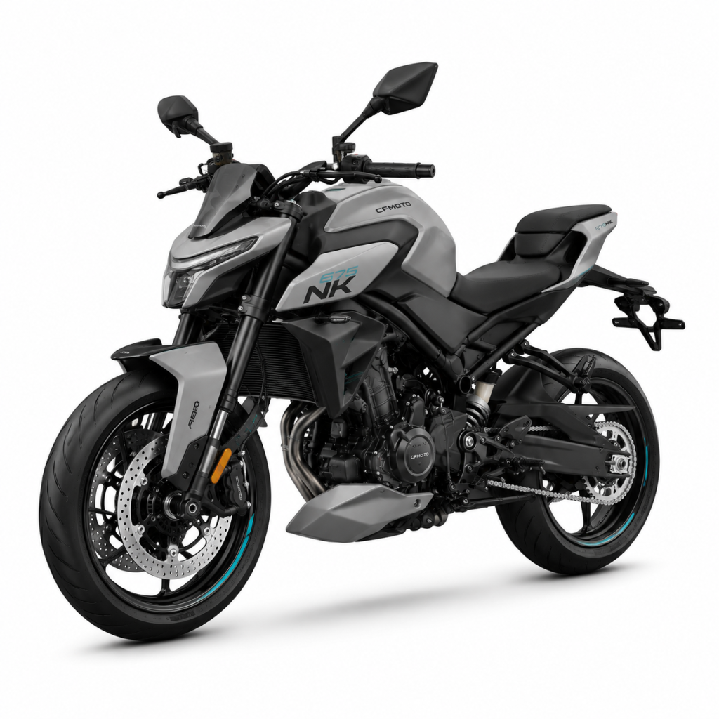 CF MOTO 675 NK   2026