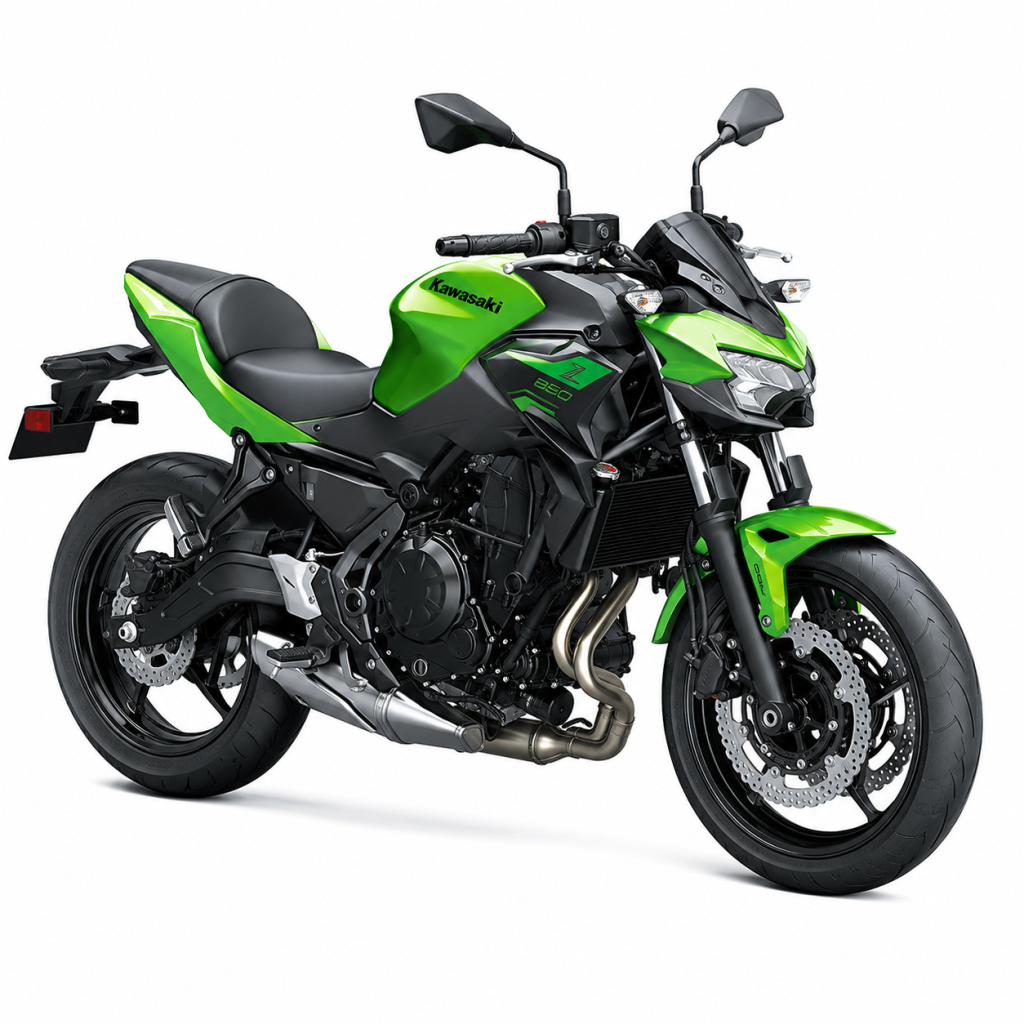 Kawasaki Z 650  2026