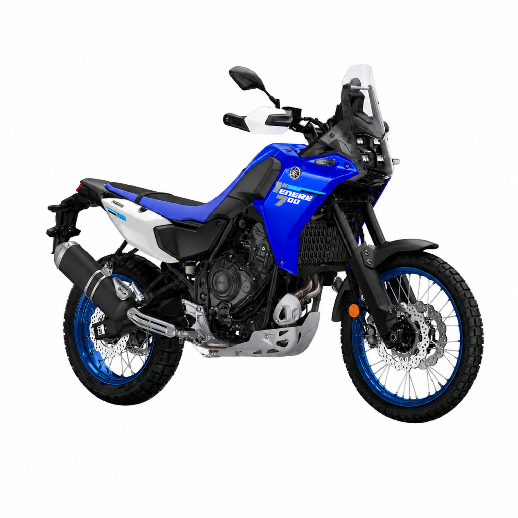 Yamaha Tenere 700  2026