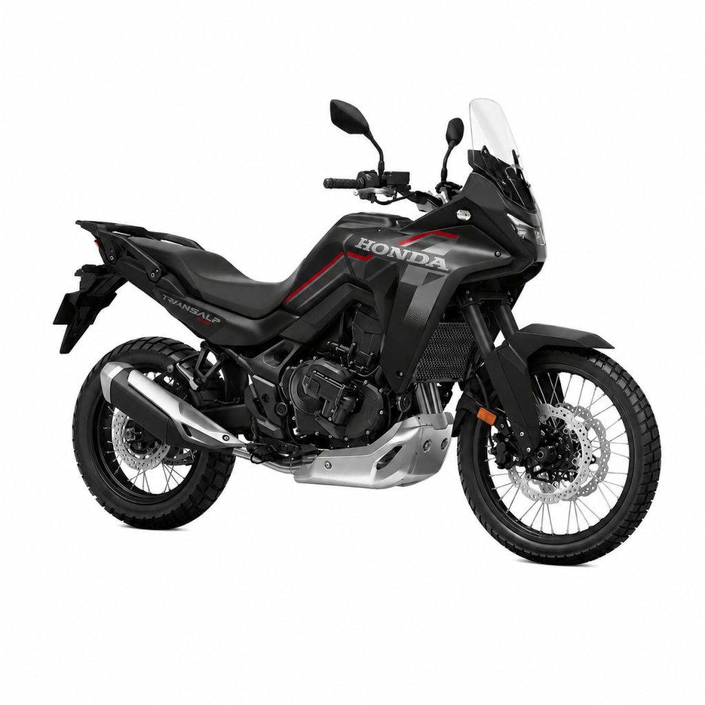 Honda Transalp 2026