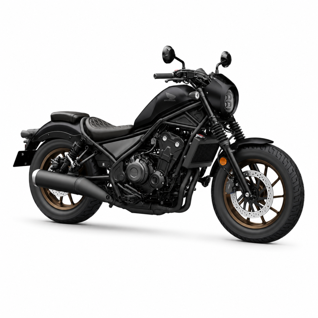 Honda REBEL 500 SP 2026