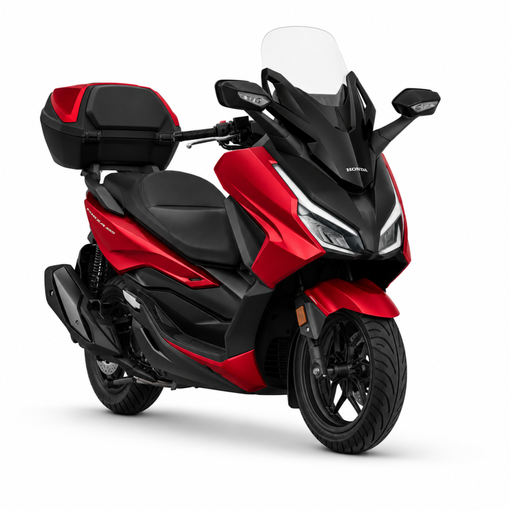 Honda HONDA FORZA 350 ABS