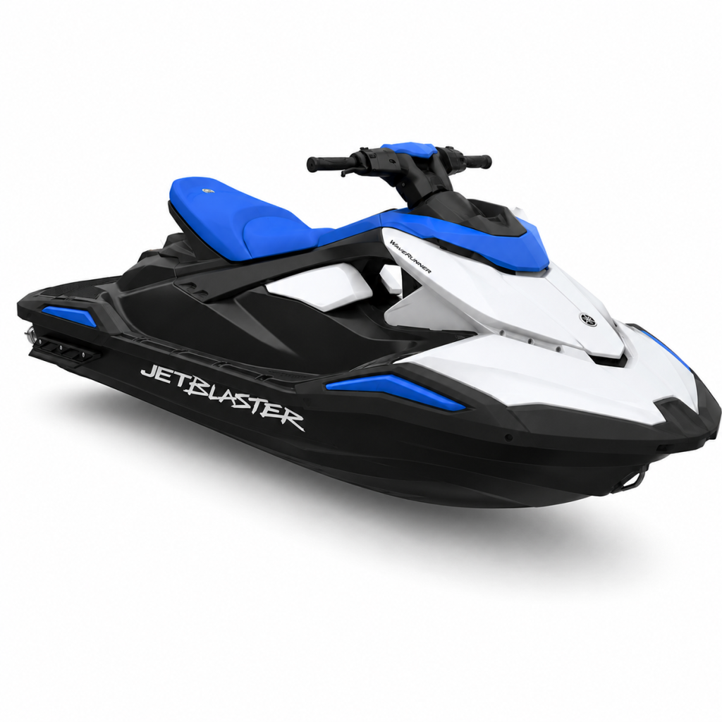 Yamaha Jet Blaster 2026
