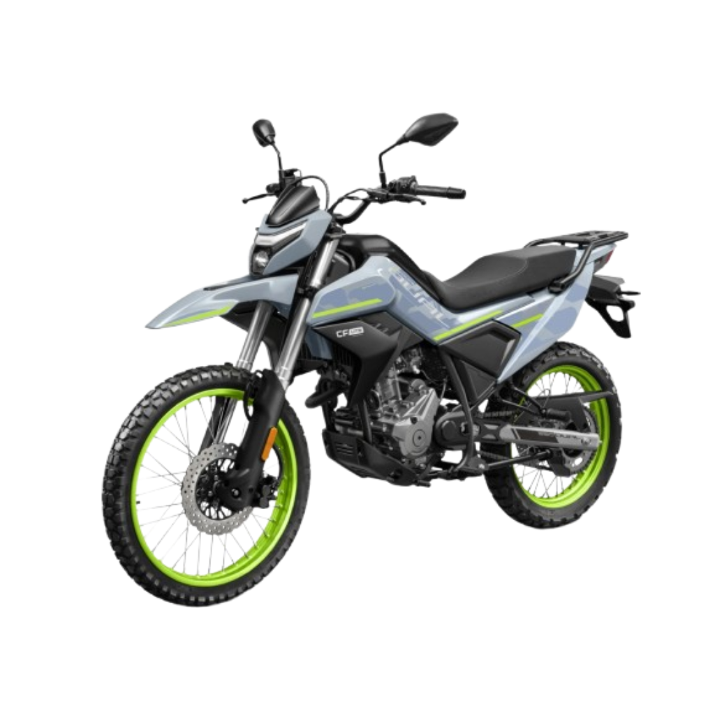 CF MOTO 250 DUAL 2026