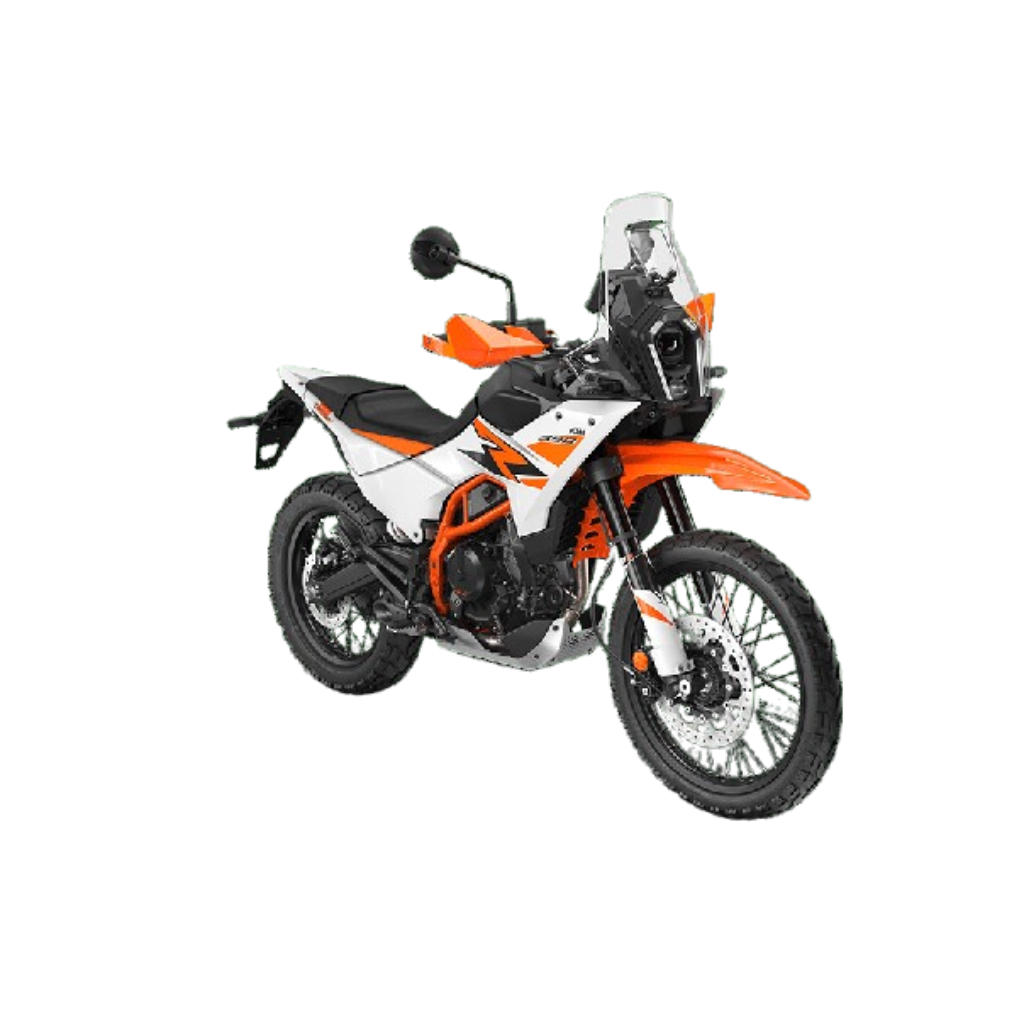 KTM 390 Advenure 2026