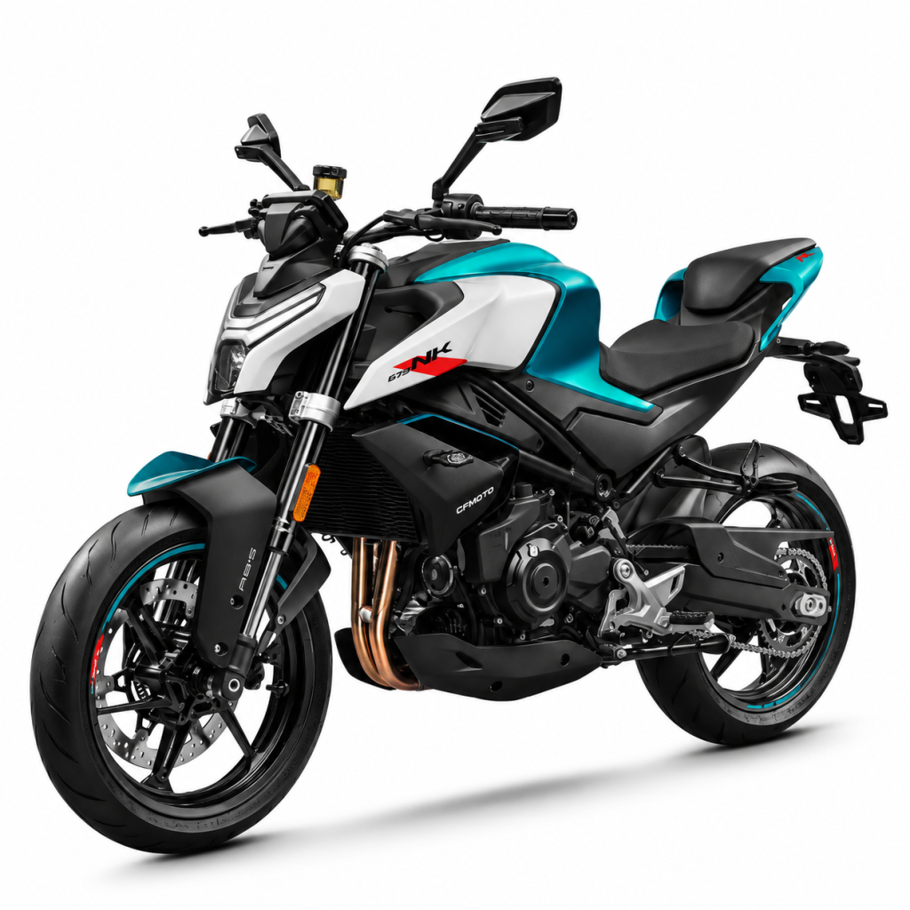 CF MOTO 450 NK 2026
