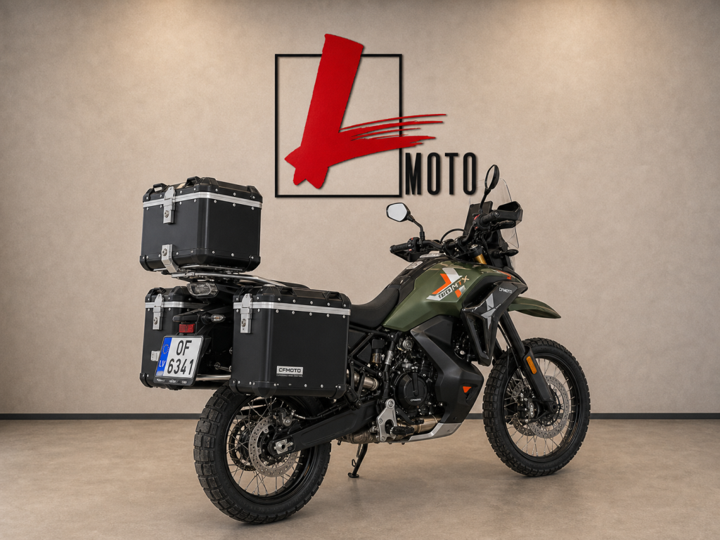 CF Moto 1000 MT-X 2026 - Image 13