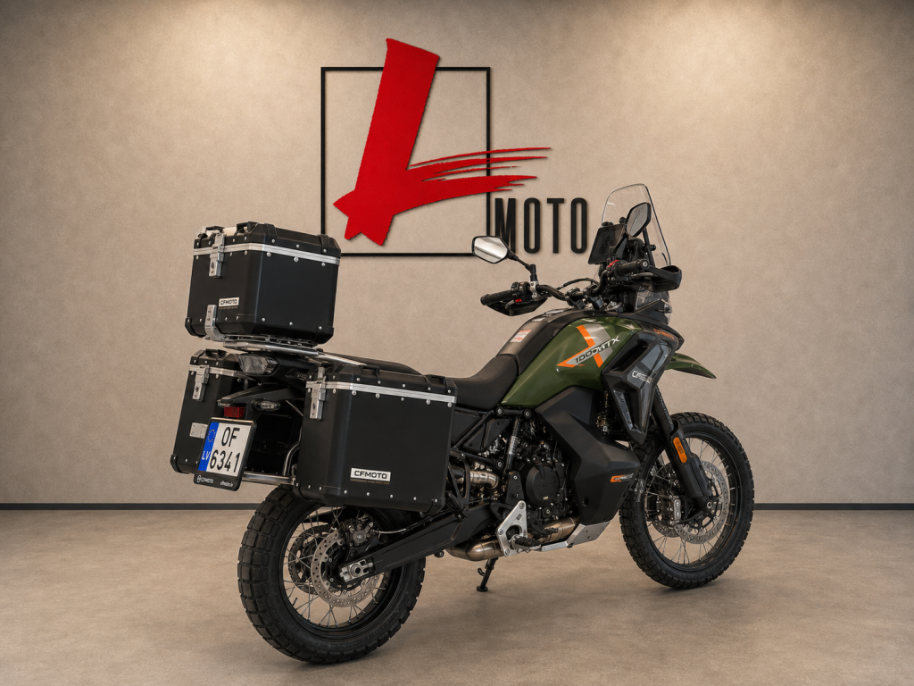 CF Moto 1000 MT-X 2026 - Image 11