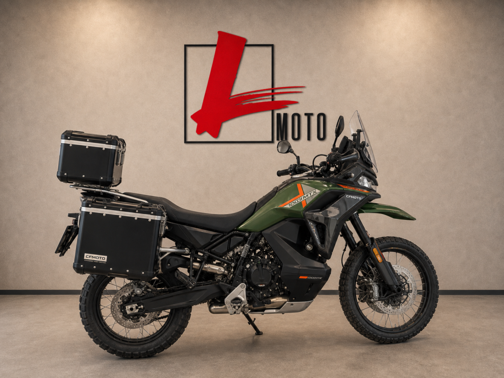 CF Moto 1000 MT-X 2026 - Image 12
