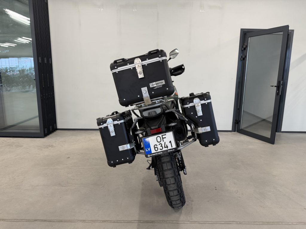CF Moto 1000 MT-X 2026 - Image 5